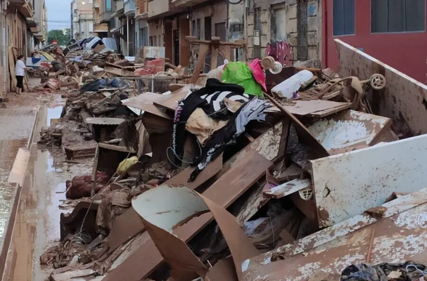  Benetússer recorda la DANA amb un mes d’actes en homenatge a la memòria col·lectiva i la solidaritat veïnal