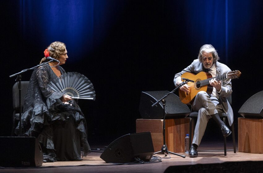  Eduardo Guerrero, Estrella Morente, Rafael Riqueni i Mayte Martín protagonitzen el Festival Flamenc de l’Auditori de Torrent