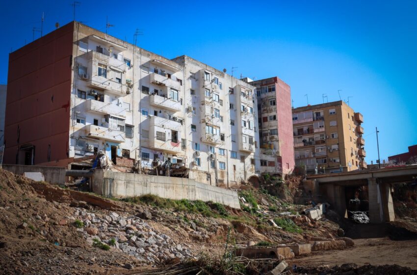  Torrent iniciarà l’enderrocament dels edificis en ruïna a Mestre Fortea i Mas del Jutge