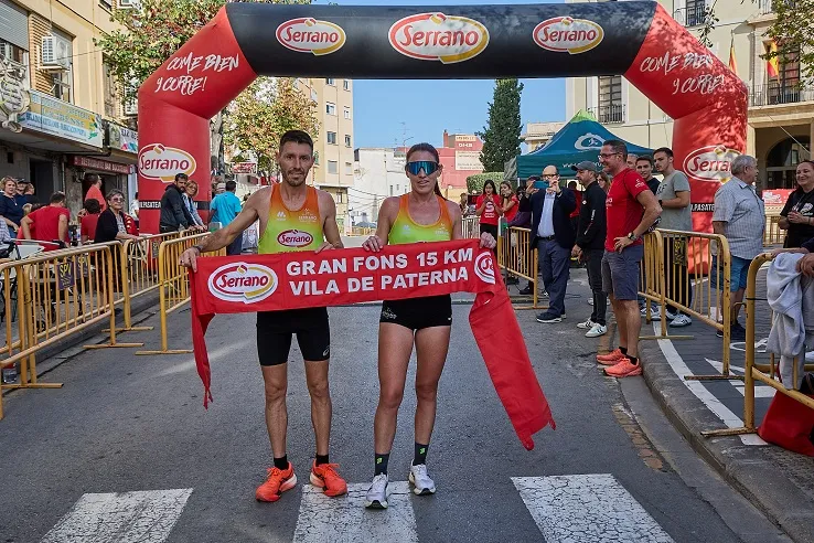 Paterna acoge este domingo la XXVII edición del Gran Fondo con más de 700 corredores inscritos
