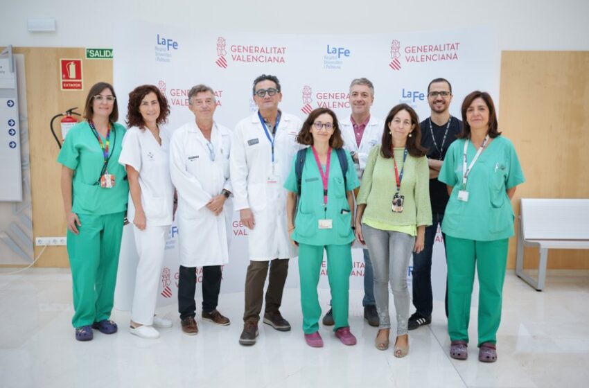 La Fe i el Doctor Balmis, hospitals de referència en cirurgia òssia d’alta complexitat
