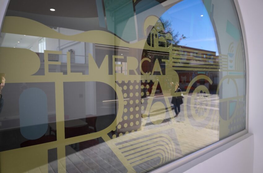  Torrent finalitza les obres de modernització del Mercat Sant Gregori