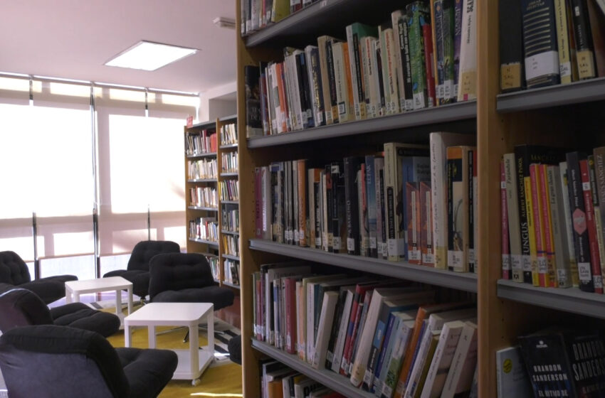  Catarroja inaugura la Biblioteca Pública Ramon Guillem després de la seua rehabilitació integral