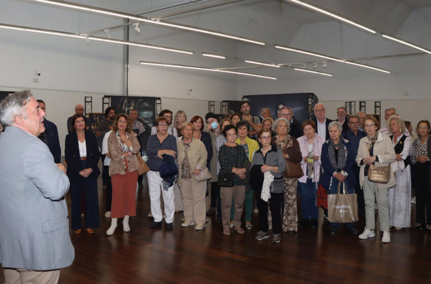  Torrent s’ompli d’art amb l’exposició “Julio Romero de Torres: l’ànima de Còrdova”