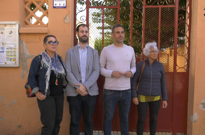  Compromís denuncia que la Conselleria d’Educació ha retallat el 70% del professorat de reforç a la Ribera Alta