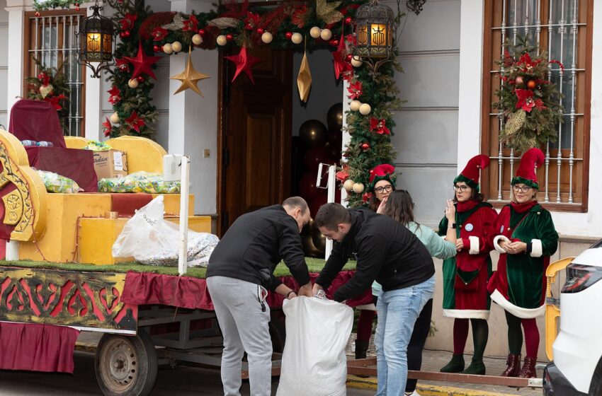  Meliana inicia la programació nadalenca 2025-2026 amb l’encesa de llums i activitats culturals