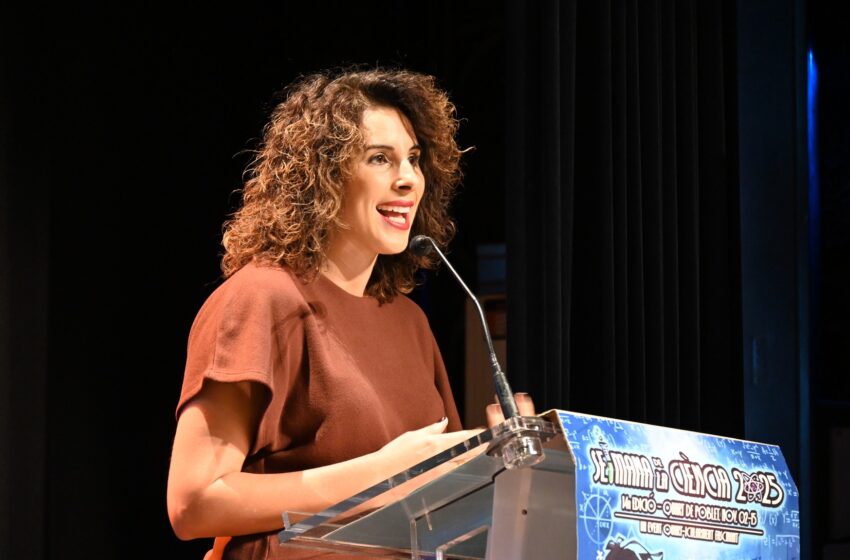  La Setmana de la Ciència reunix a Quart de Poblet veus expertes per a acostar la ciència a la ciutadania