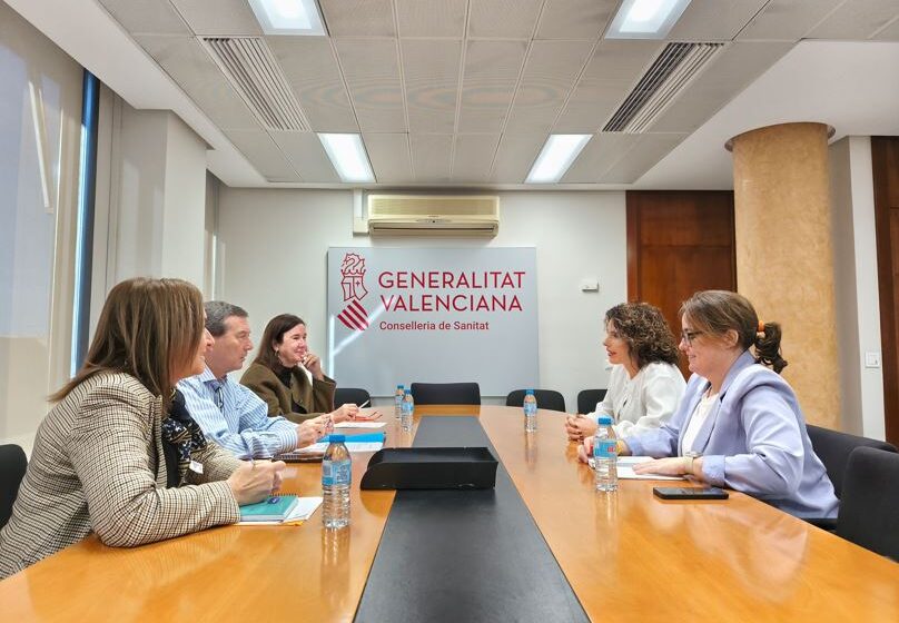  Quart de Poblet ofereix un espai municipal per a la construcció d’un nou consultori al PAI Molí d’Animeta