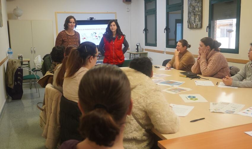  L’Ajuntament de Manises posa en marxa la 2a edició de l’Escola de Famílies