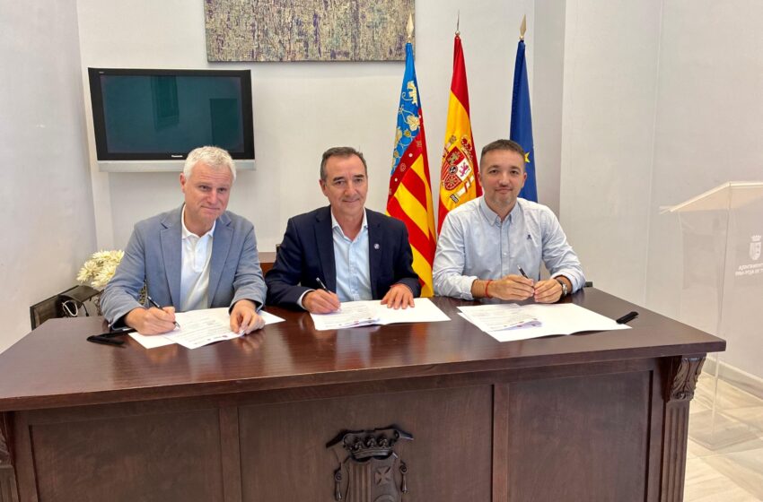  L’Eliana s’uneix a Riba-roja i Llíria en un sistema innovador per a agilitzar la contractació de serveis tècnics