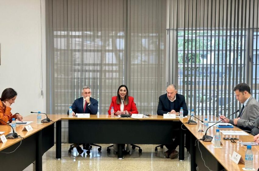 La Generalitat i la Regió de Múrcia estudien accions legals davant les greus irregularitats en la gestió del pla del Tajo