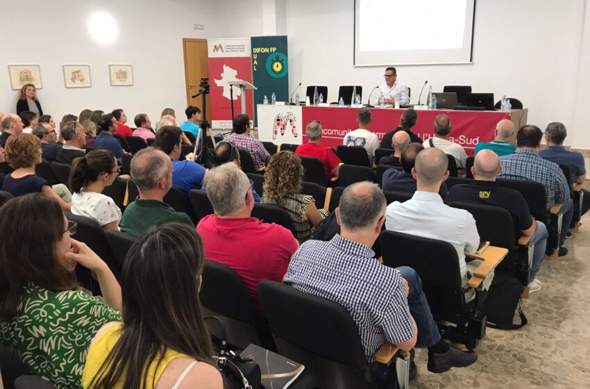  Sis especialistes formaran en intel·ligència artificial als negocis de l’Horta Sud