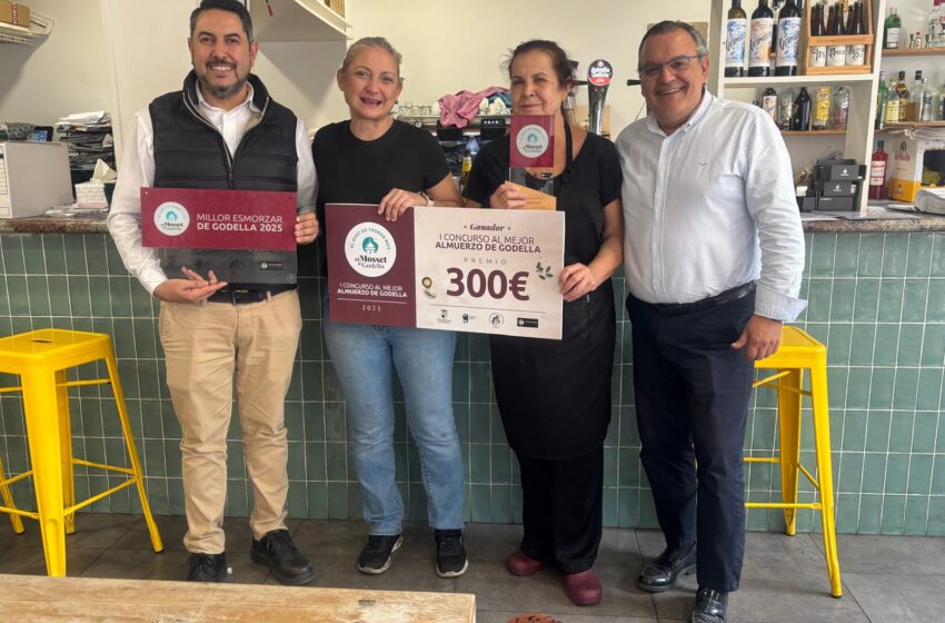  Gran èxit del primer Concurs d’Entrepans de Godella