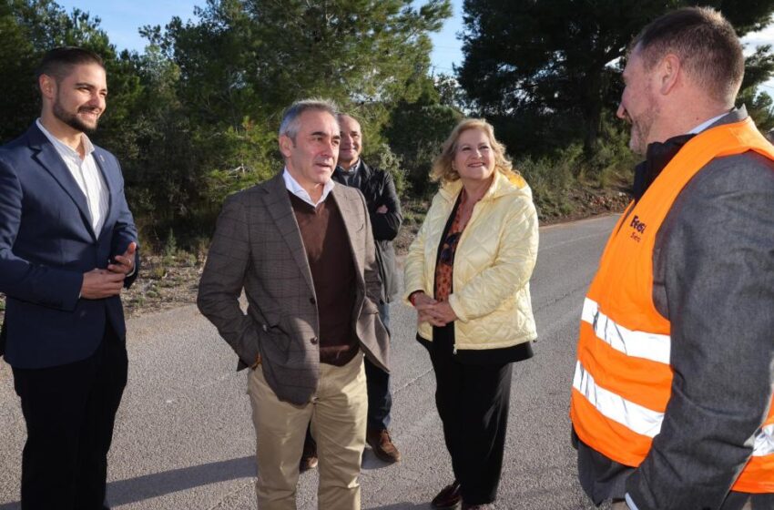  35 milions d’euros per a millorar els camins rurals i reforçar l’economia agrícola a la Comunitat Valenciana