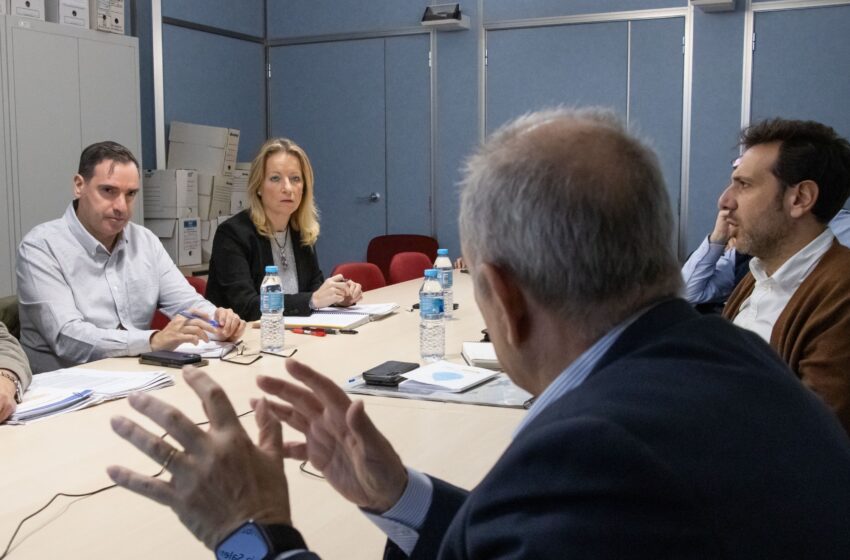  Xirivella trasllada propostes a la CHJ per reduir el risc d’inundacions al municipi