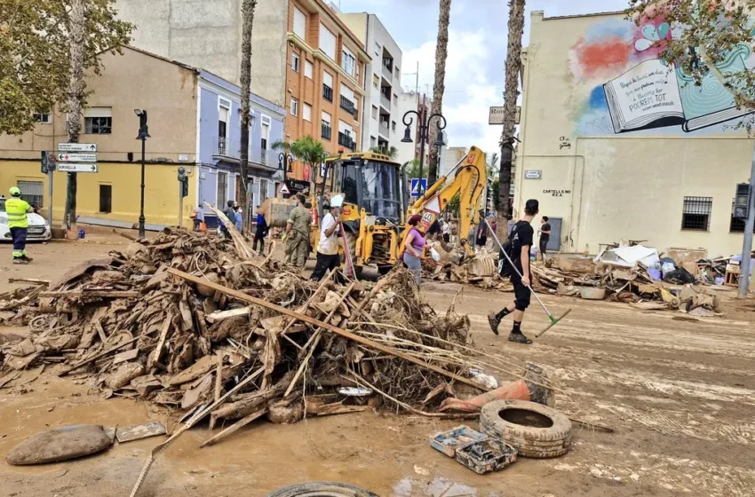 Aldaia i el Consell realitzaran un recompte nocturn de persones sense llar en municipis afectats per la DANA