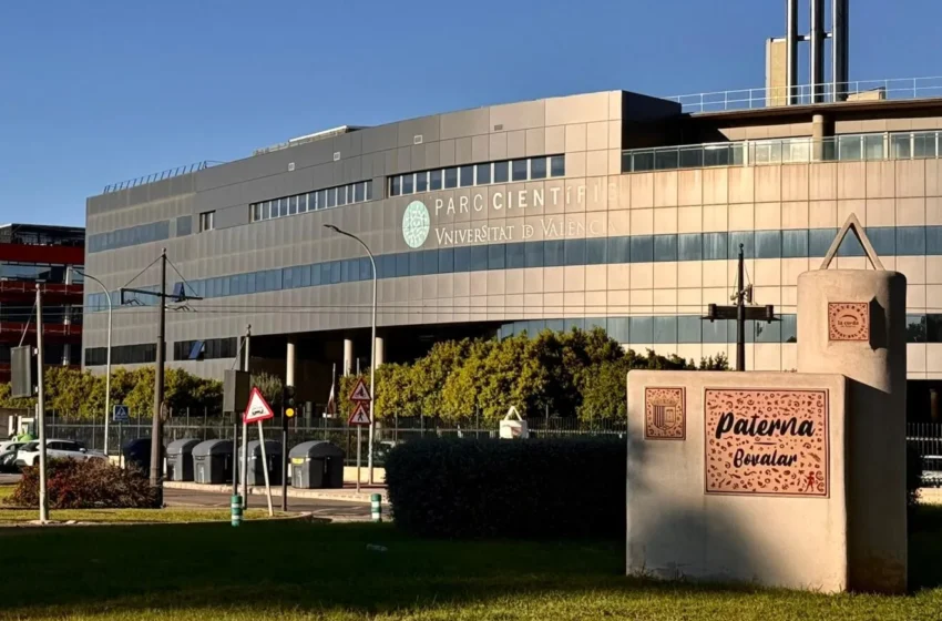  Paterna renova el conveni amb la UV per modernitzar la seguretat del Parc Científic