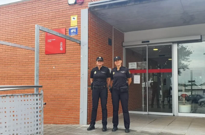  Exigeixen el tancament del centre de salut de La Coma de Paterna després d’una amenaça de mort a un metge