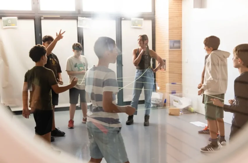  La ‘Setmana de Salut Jove’ fomenta la salut mental i el benestar emocional entre els estudiants de Picassent