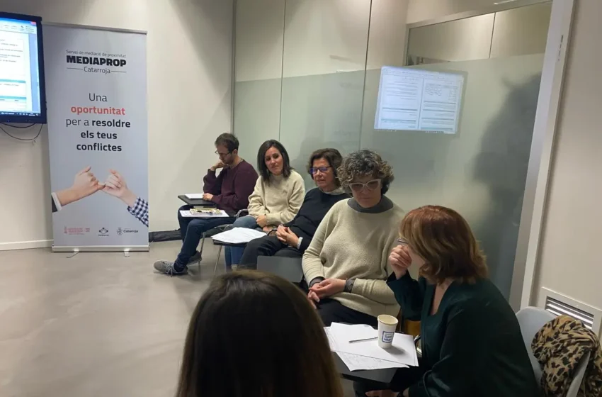  Més serveis i atenció integral en el nou contracte del Servei d’Ajuda a Domicili de Catarroja