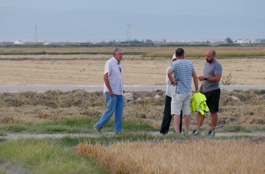  LA UNIÓ reclama un pla urgent d’ajudes per garantir el relleu generacional al camp valencià