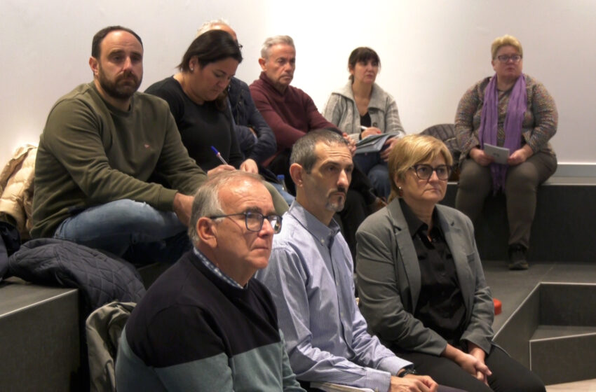  La planta Riberenca destaca en la nova legislació de residus i reuneix municipis per avançar cap a un model més sostenible