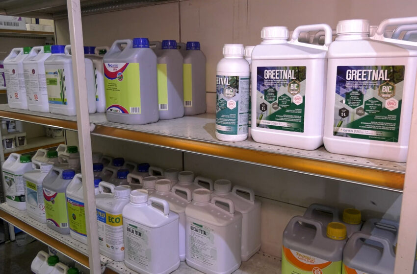  LA UNIÓ alerta que el nou ajust europeu en frontera pel carboni encareix els fertilitzants i restarà competitivitat al camp valencià