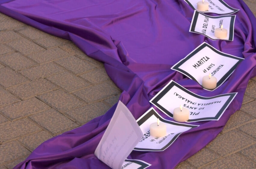  Confirmat l’assassinat masclista de Catarroja com un nou cas de violència de gènere