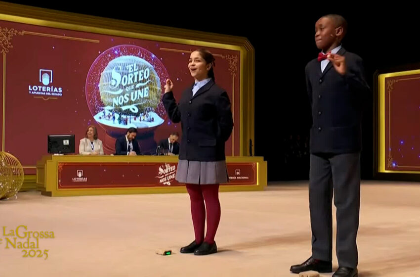  La sort fa parada a casa: el Nadal reparteix il·lusió per tota la Comunitat Valenciana