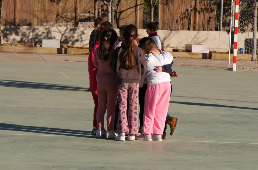  Aldaia inicia el seu campus de Nadal per facilitar la conciliació familiar