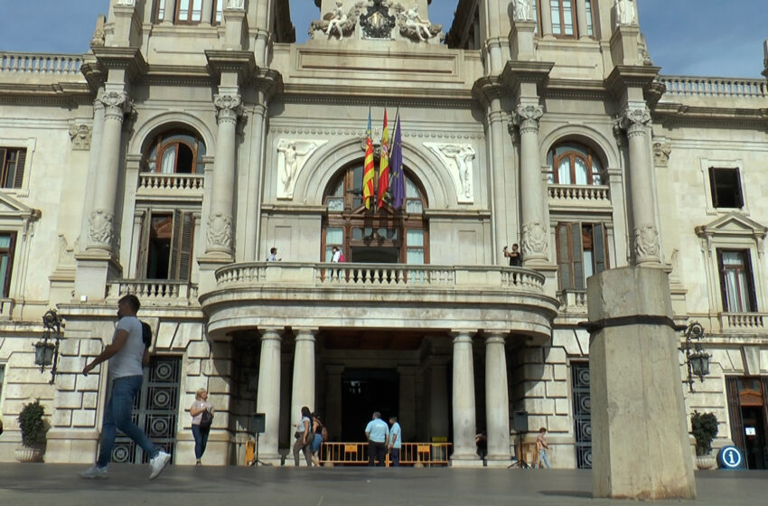  València aprova proposar a la Generalitat Valenciana la proposta de canvi de nom