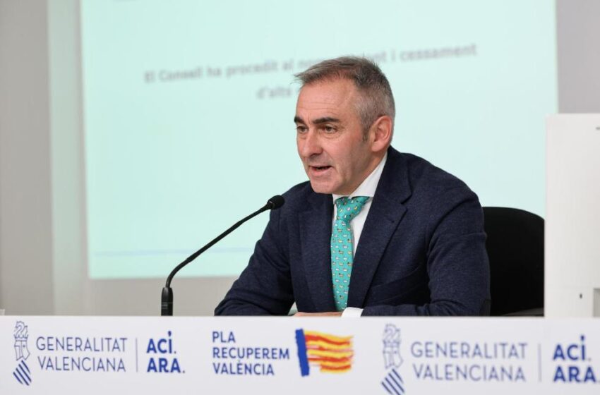  El Consell proposa La Fe per al Consorci de Medicaments i aprova mesures socials