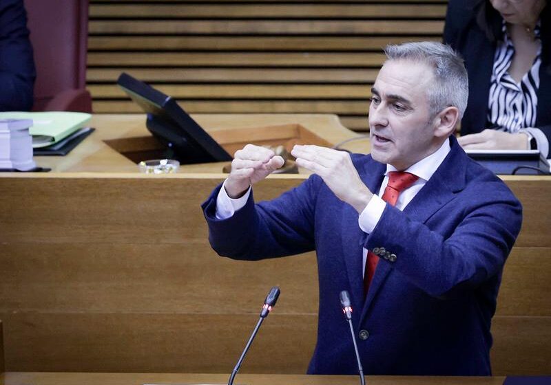 Barrachina impulsa 50 milions d’euros per modernitzar explotacions i reclama un Pacte Nacional de l’Aigua