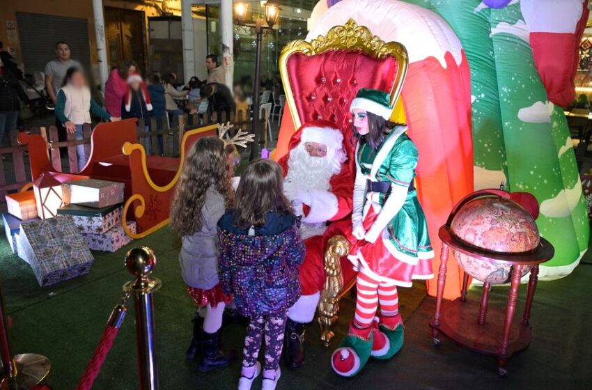  Paiporta s’engalana per Nadal amb una àmplia programació d’activitats per a famílies i joves