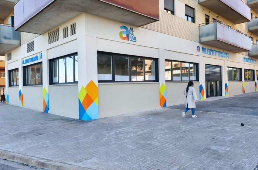  Aprovació unànime del Pla Estratègic d’Ocupació i Formació que marcarà el futur laboral a Alfafar