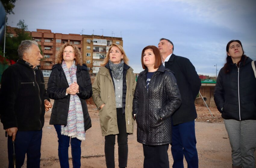  Susana Camarero visita Torrent per comprovar l’estat dels barrancs després de les pluges