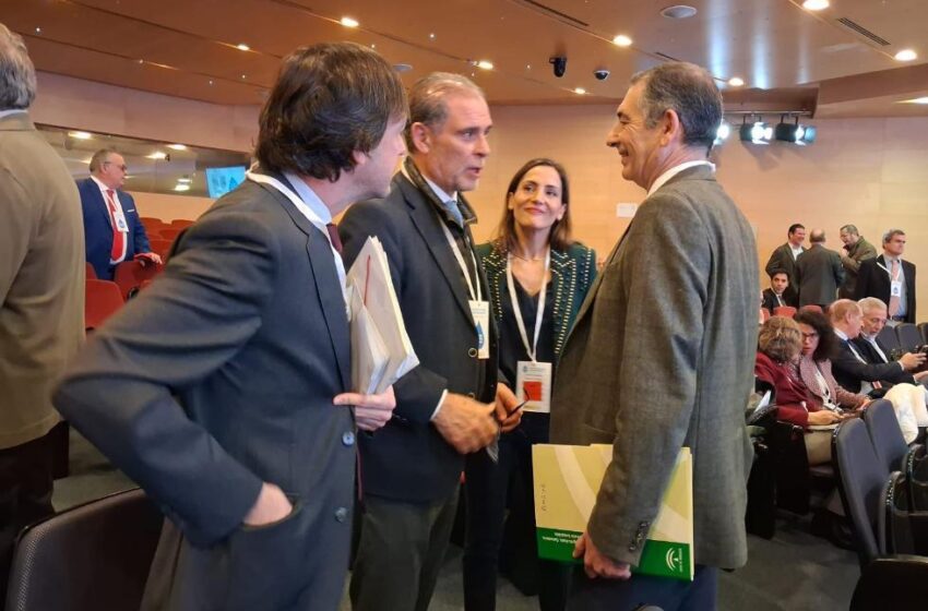 Agricultura exigeix al Ministeri “diàleg i rigor tècnic” abans de prendre qualsevol decisió sobre el Tajo-Segura