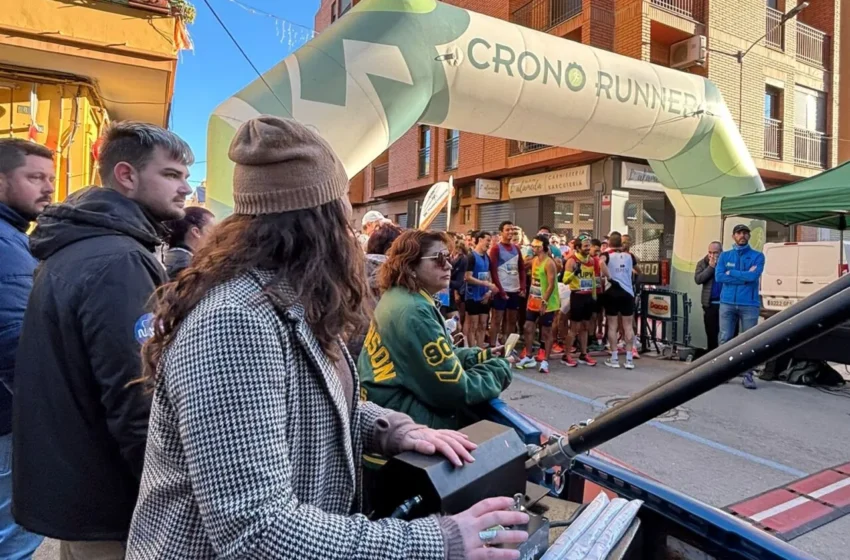  Més de 1.000 persones s’inscriuen en la XII 10K solidària per la Fibrosi Quística que se celebrarà a Foios
