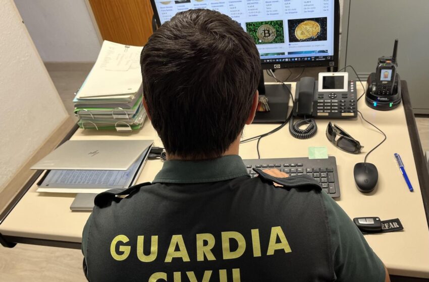  Desarticulat un grup criminal per estafar 85 persones majors fent-se passar per revisors de la llum en tot el país