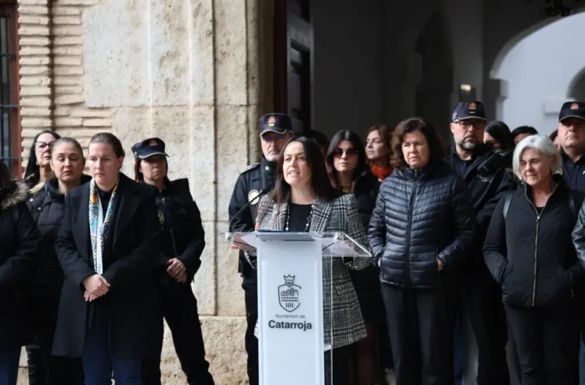  El Ministeri d’Igualtat confirma com a víctima de violència de gènere la dona assassinada a Catarroja
