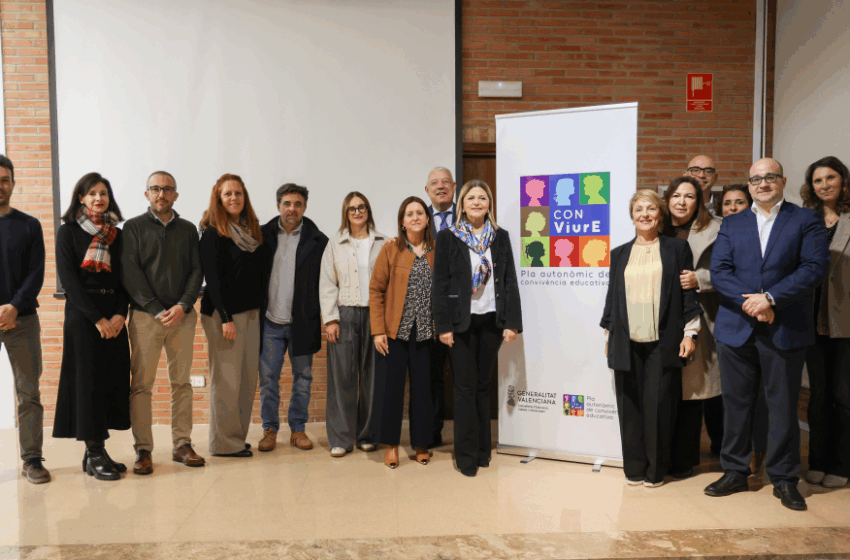  Carmen Ortí: el nou Decret de Convivència aposta per entorns segurs i inclusius