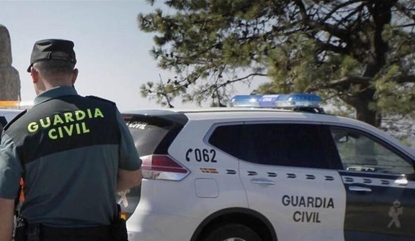 La Guàrdia Civil deté els autors de diversos robatoris a persones d’edat avançada al carrer