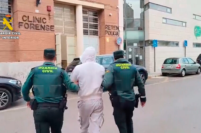  Desarticulat un grup criminal dedicat al furt de supermercats en tota Espanya