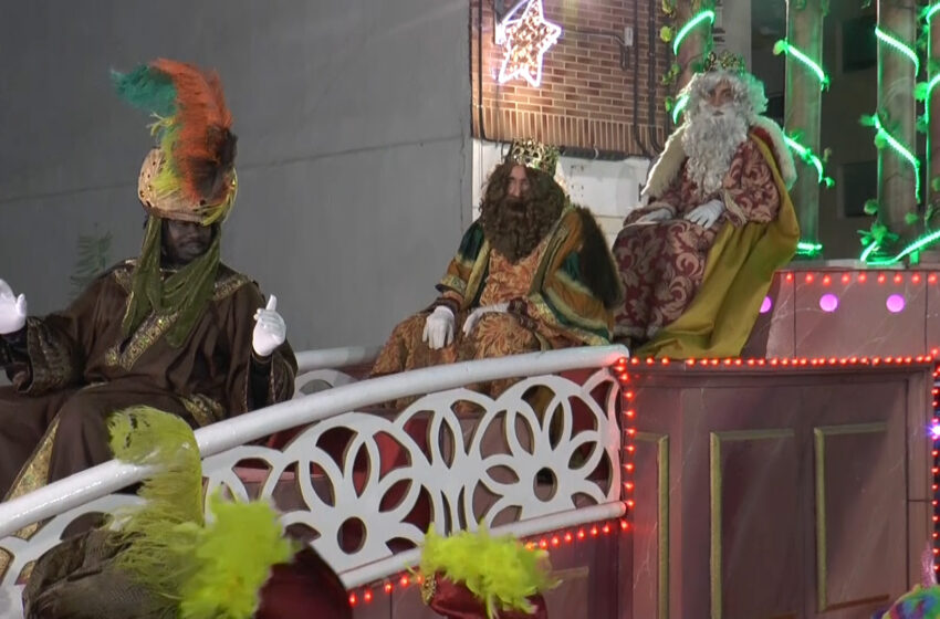  La borrasca Francis obliga molts municipis a modificar les seues celebracions de Reis Mags