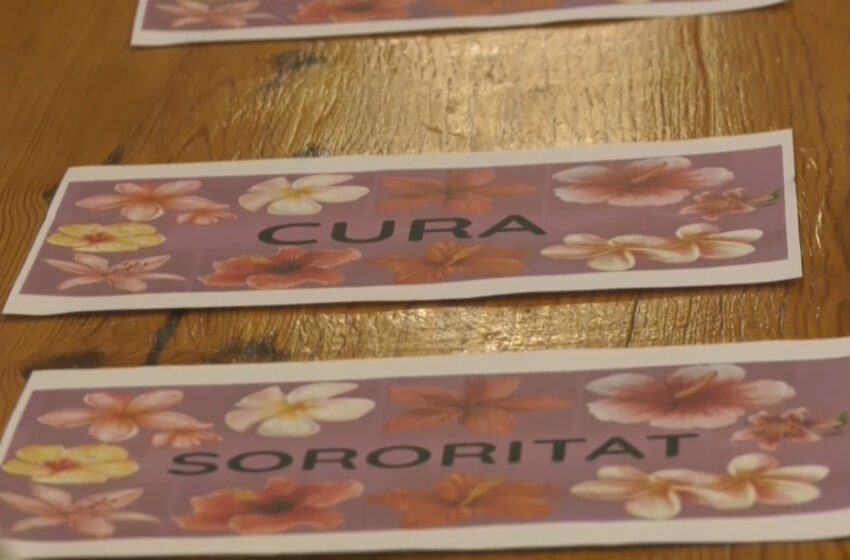 Una quinzena de dones participen al taller El Pont de l’Empatia de Benimodo