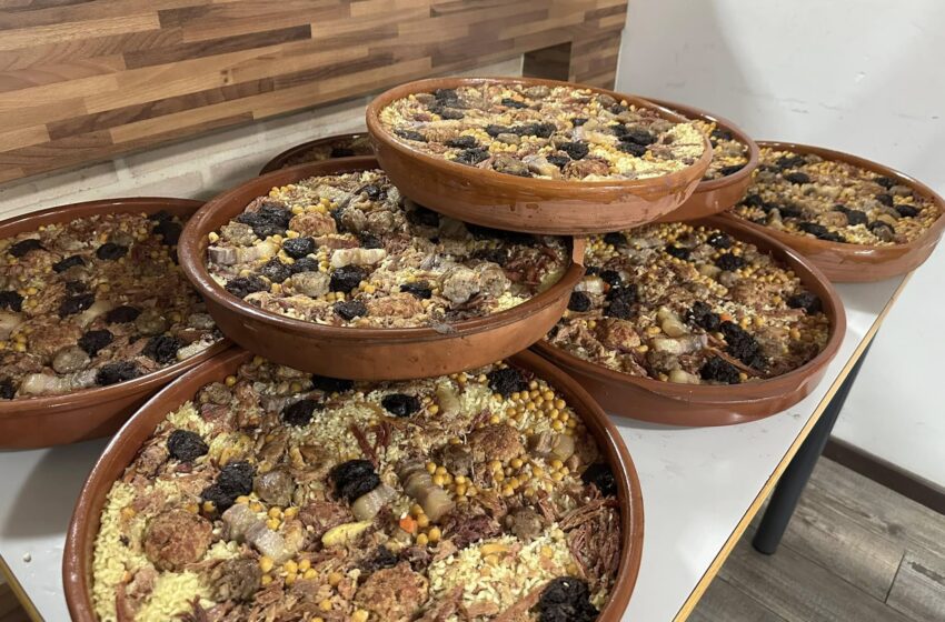 La Falla de la Plaça consolida el Dia del Rossejat Torrentí com a tradició en gener