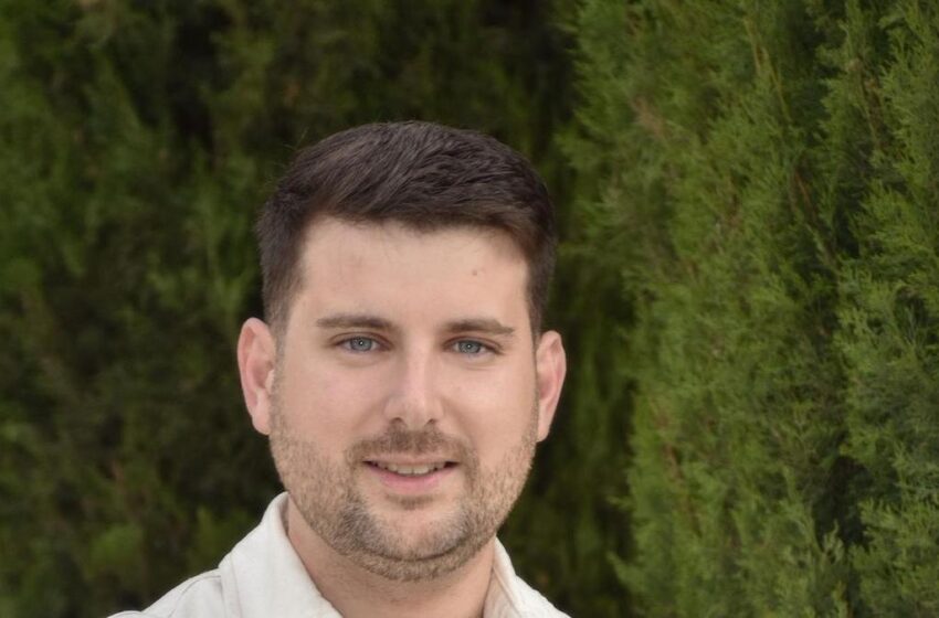 Gustavo Terrén s’incorpora com a nou regidor del Partit Popular a Albalat dels Sorells