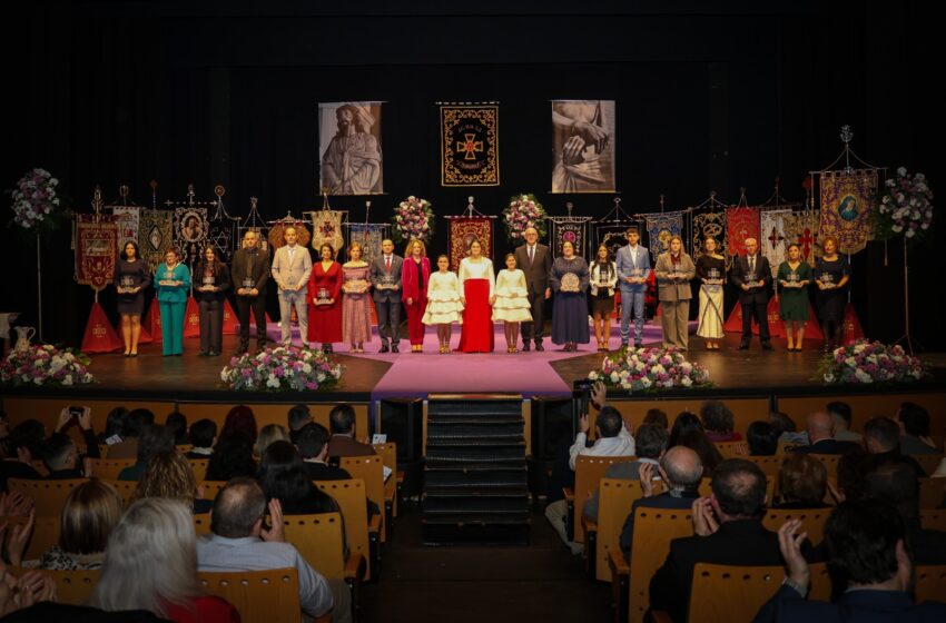 Torrent nomena Inmaculada Puchades Reina de la Trobada 2026 en un emotiu acte a l’Auditori