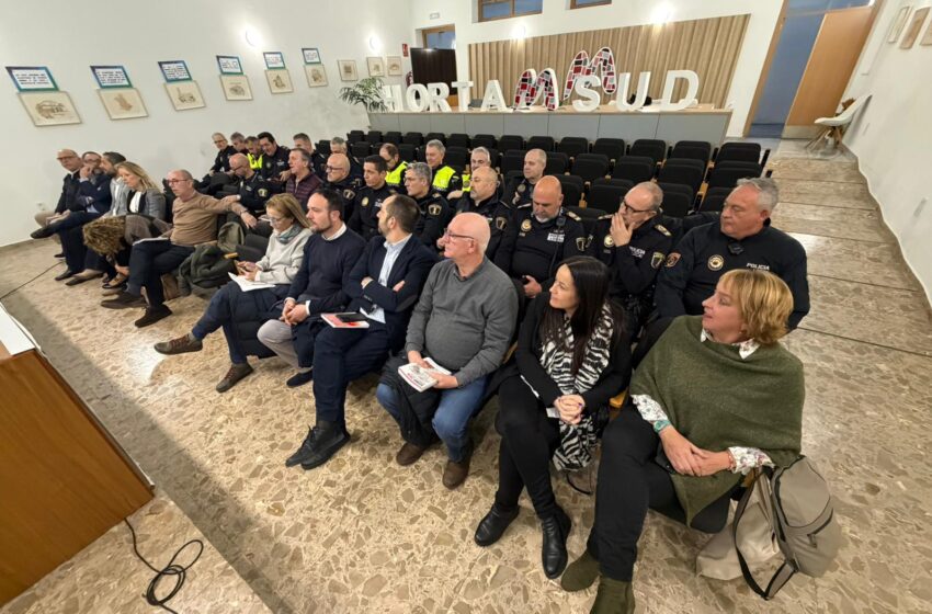  Benetússer sol·licita a la Generalitat una actuació per comprovar la seguretat estructural dels edificis afectats per la riuada