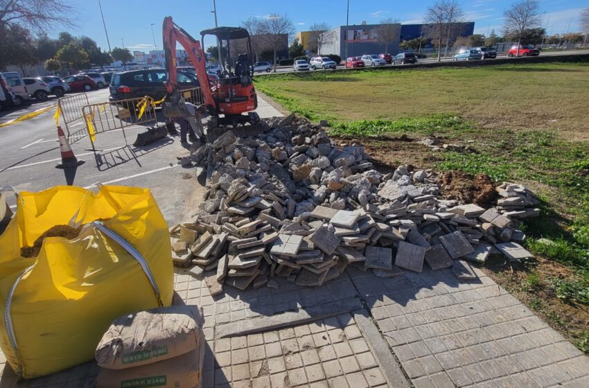 El Pla 2026 d’Alfafar permetrà crear més aparcaments en solars del municipi